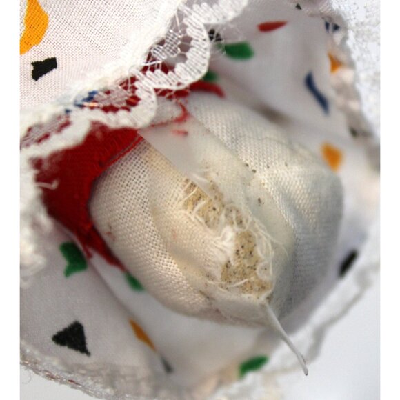 Lotte Sievers Hahn Bunnies Hand Carve Basal Wood Family 11pc Set Germany Flaws - Picture 10 of 12